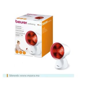 Lampe infrarouge – Lumière infrarouge intense beurer  IL-21