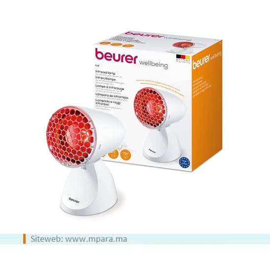 Lampe infrarouge beurer