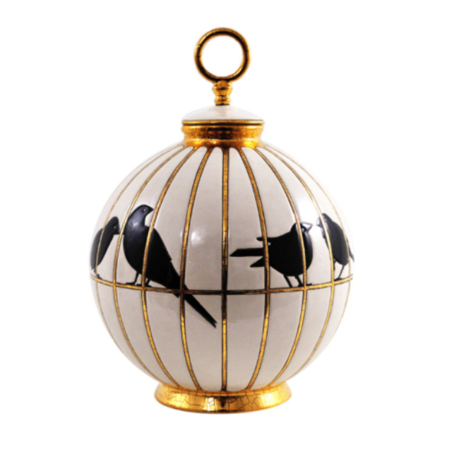 Boule Flo Les Inséparables