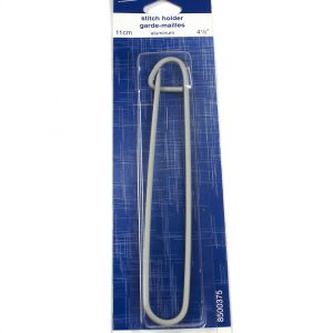 Garde-mailles en aluminium 11cm (4.5po)
