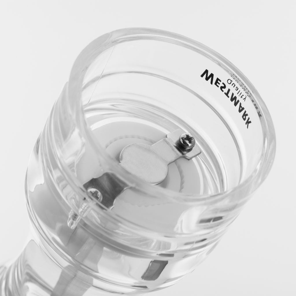 Moulin à poivre et sel en polycarbonate – Image 3
