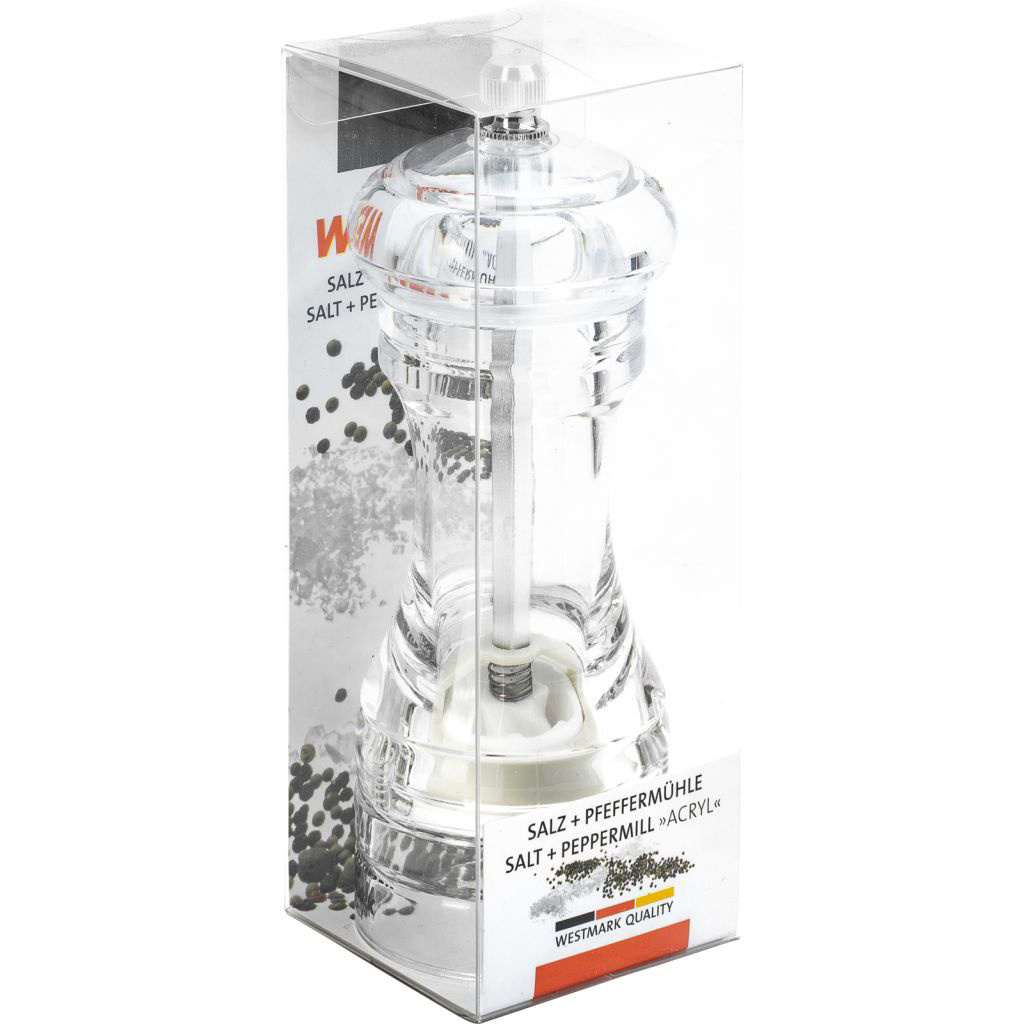 Moulin à poivre et sel en polycarbonate – Image 5